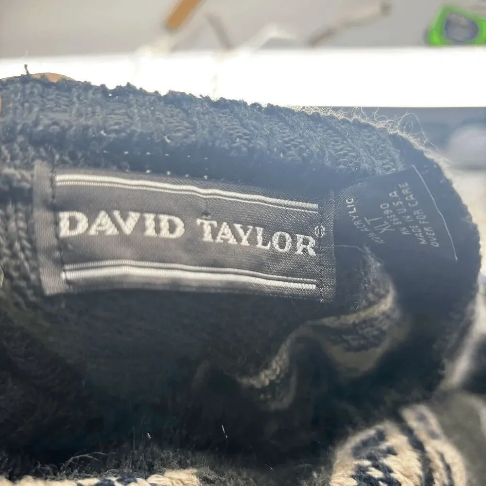 David Taylor vintage david